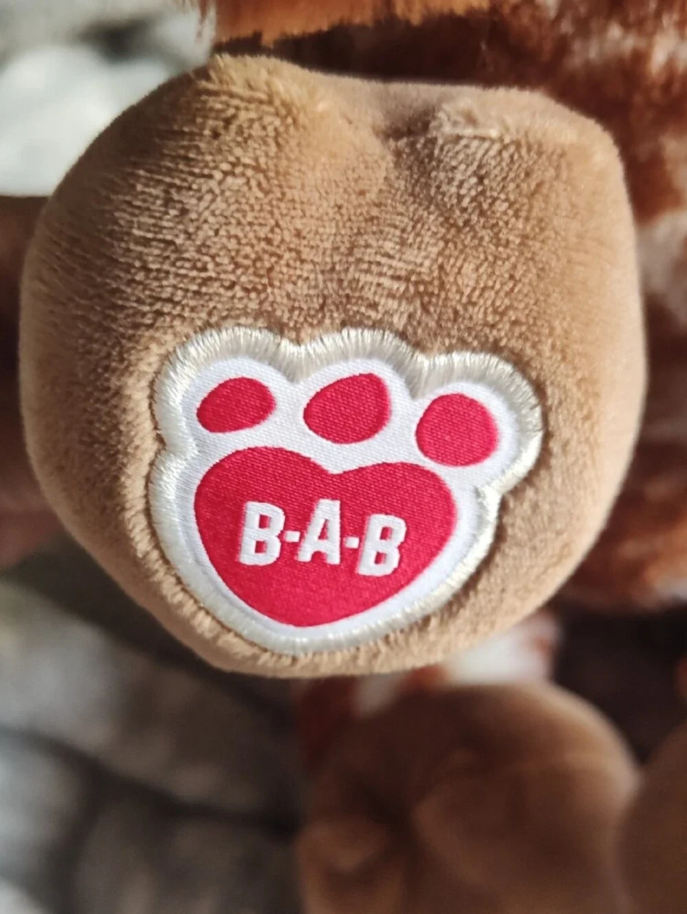 Build A Bear Longhorn Mooos